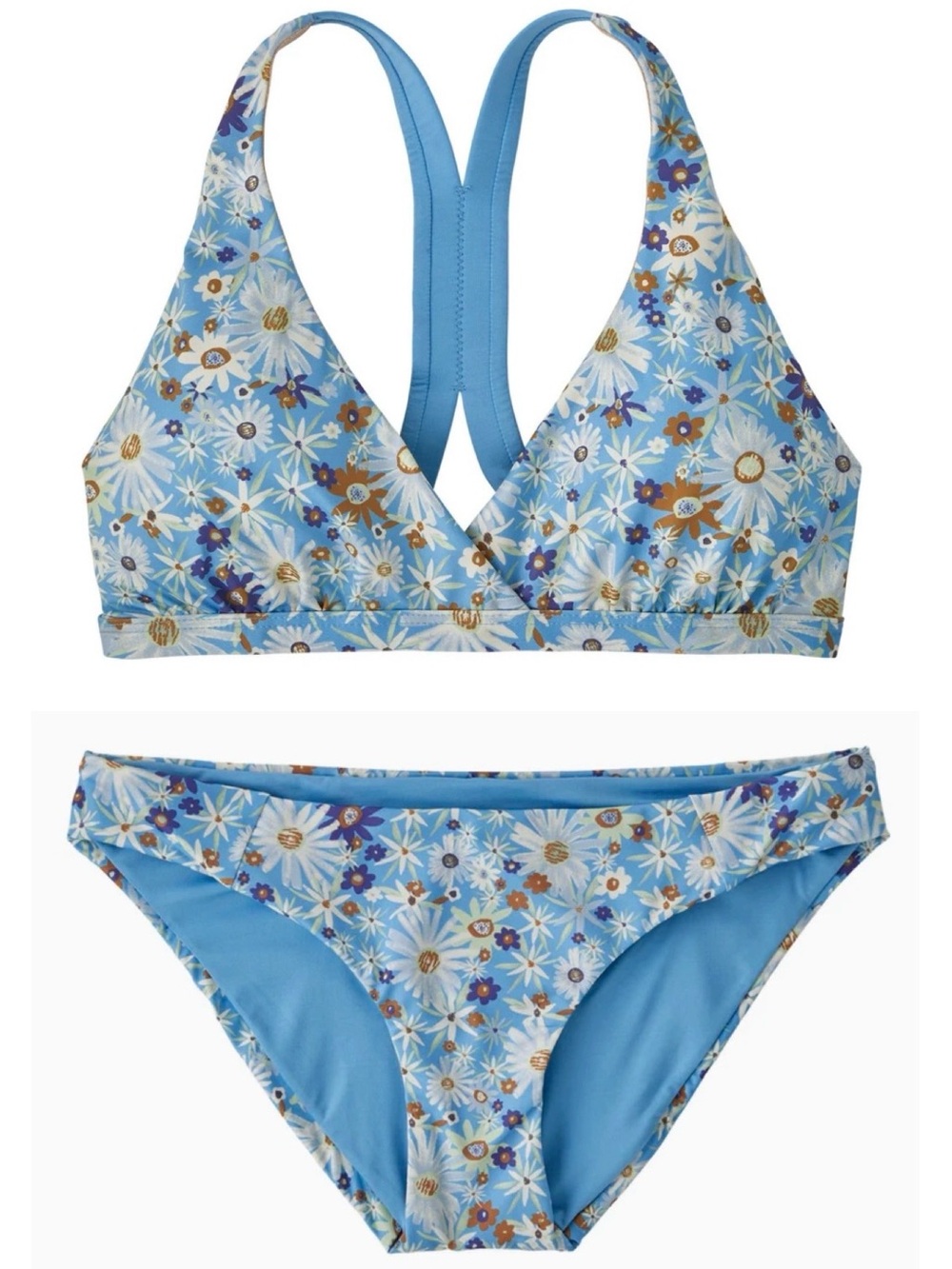 Patagonia bikini swimsuit